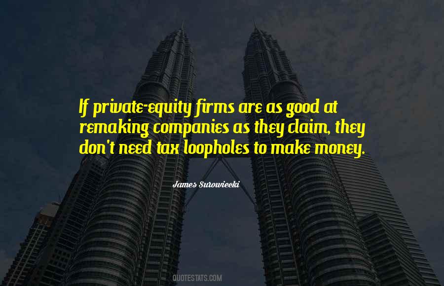 Quotes About Equity #1723385