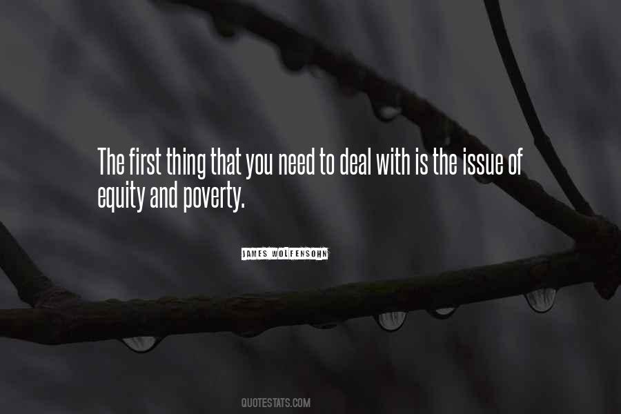 Quotes About Equity #1848122