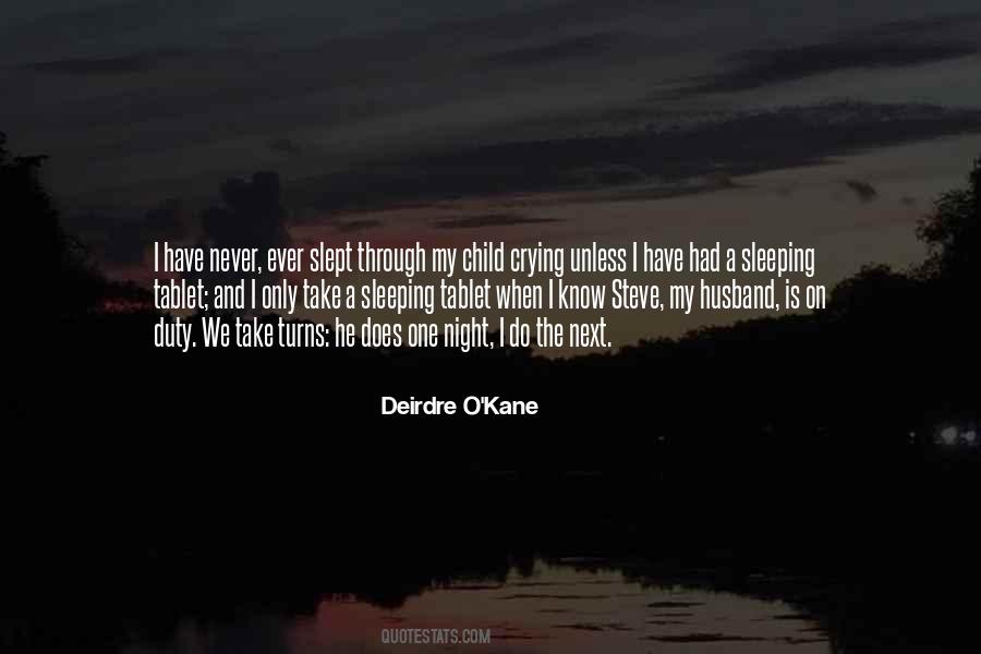 Quotes About Sleeping Next To Him #744266