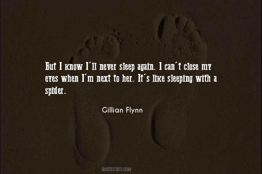 Quotes About Sleeping Next To Him #757222