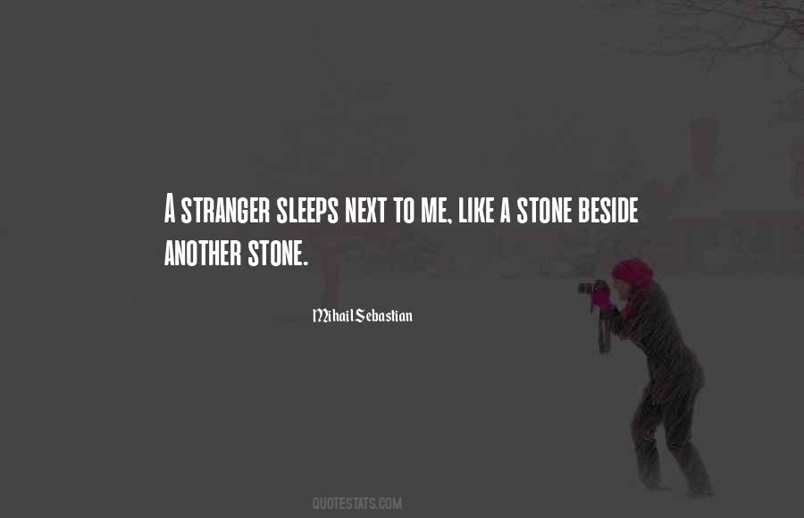 Quotes About Sleeping Next To Him #789610