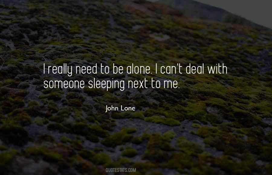 Quotes About Sleeping Next To Him #791364