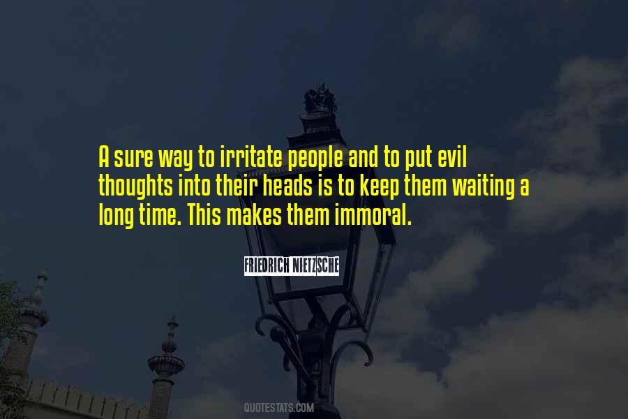 Quotes About Waiting A Long Time #1285753