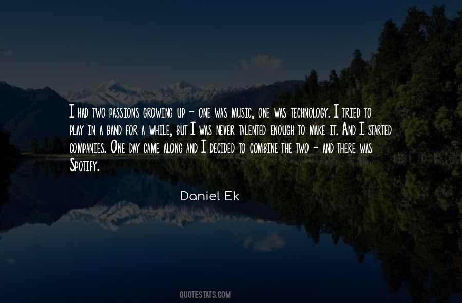 Music Technology Quotes #1340218
