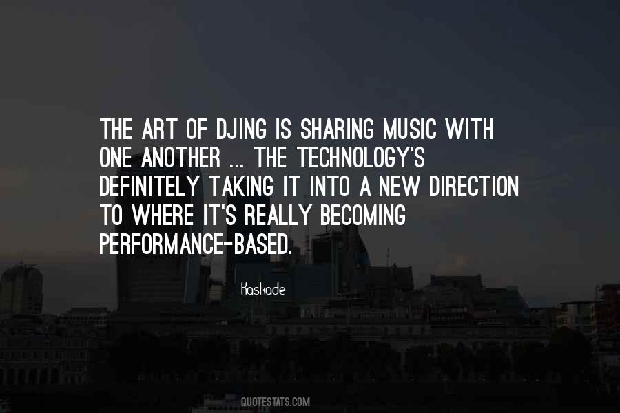 Music Technology Quotes #1837442