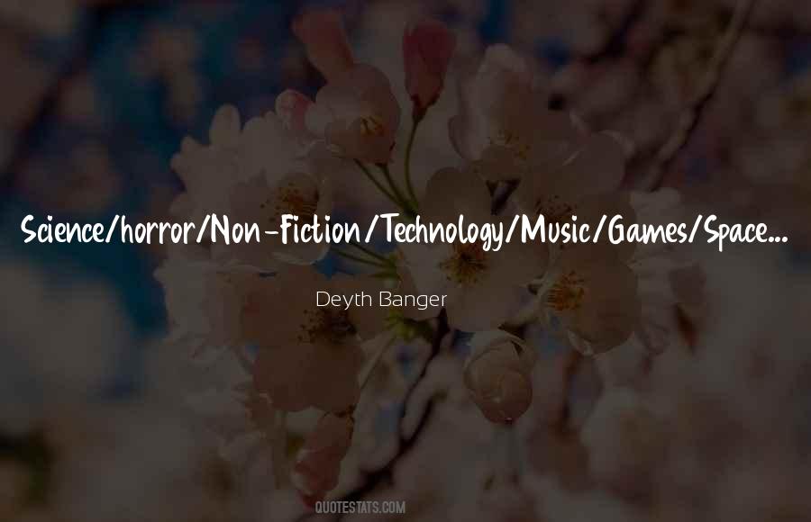 Music Technology Quotes #384604