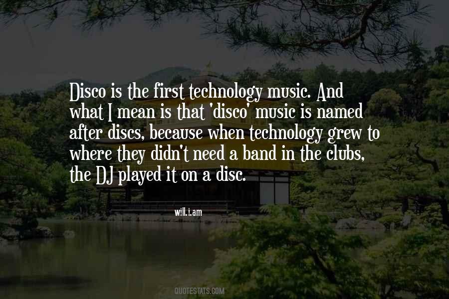 Music Technology Quotes #615498