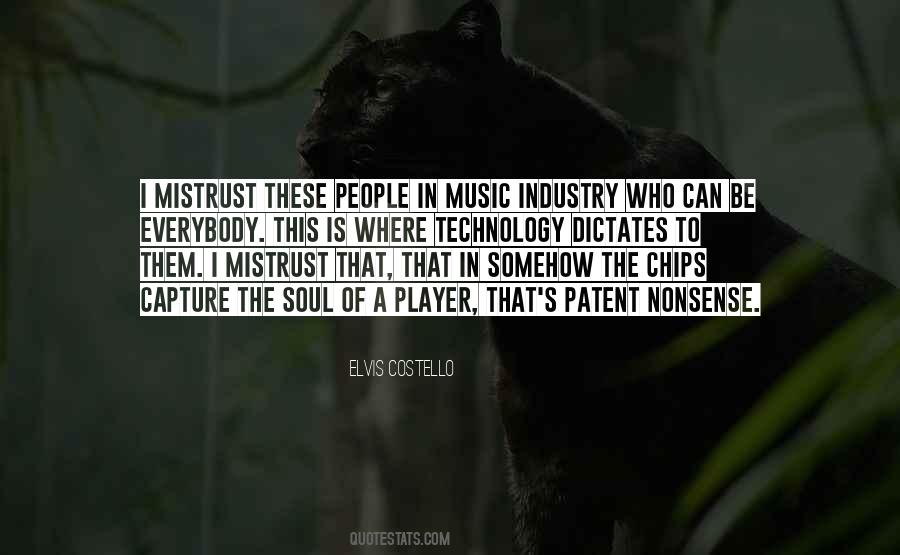Music Technology Quotes #633038
