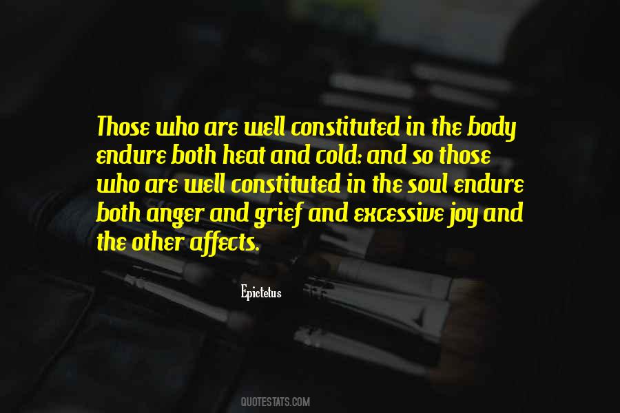 Quotes About Anger And Grief #1872533