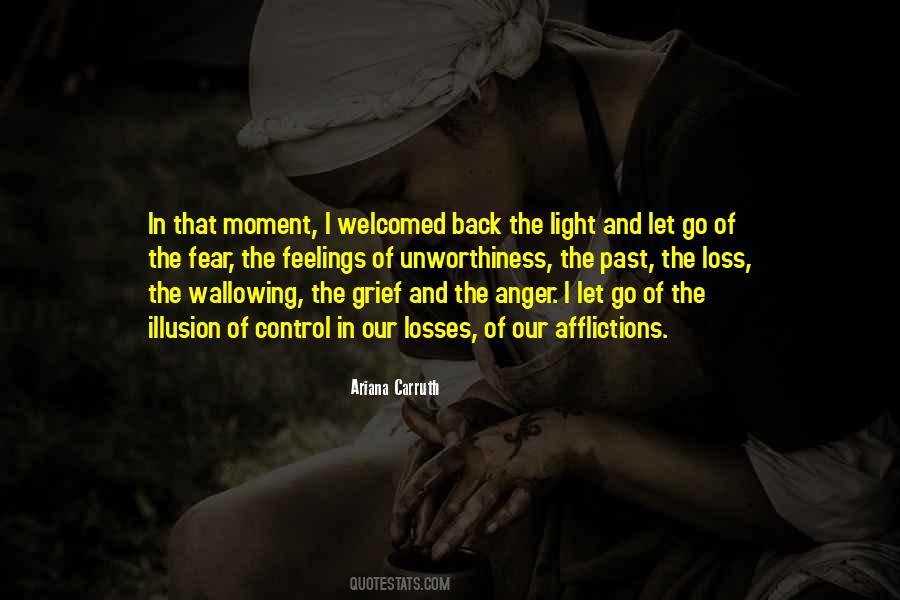 Quotes About Anger And Grief #64489