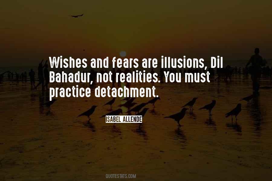 Quotes About Detachment #1420833