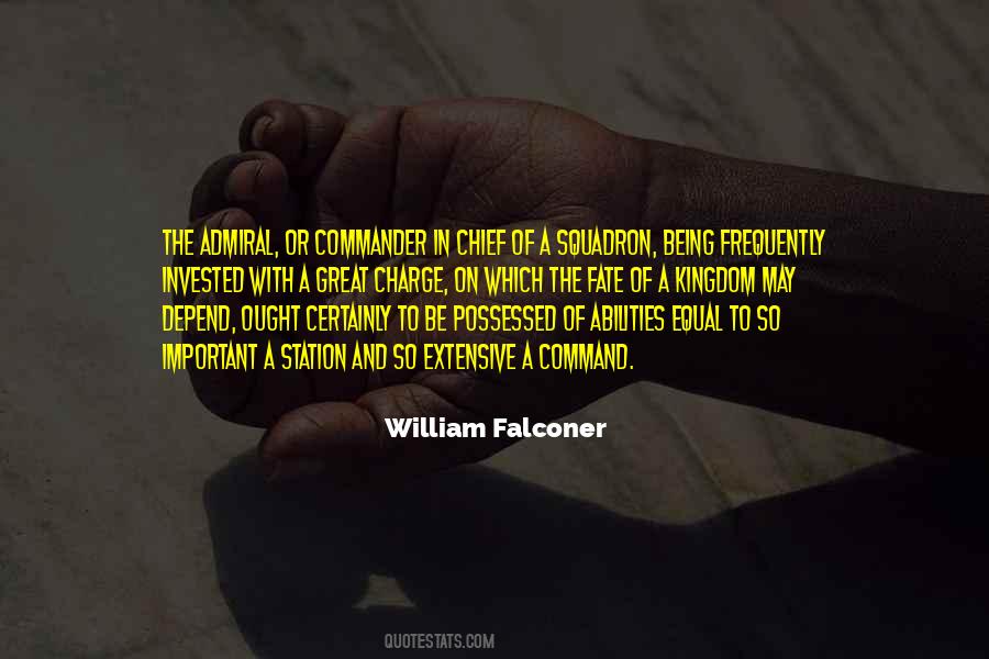 The Admiral Quotes #1400873