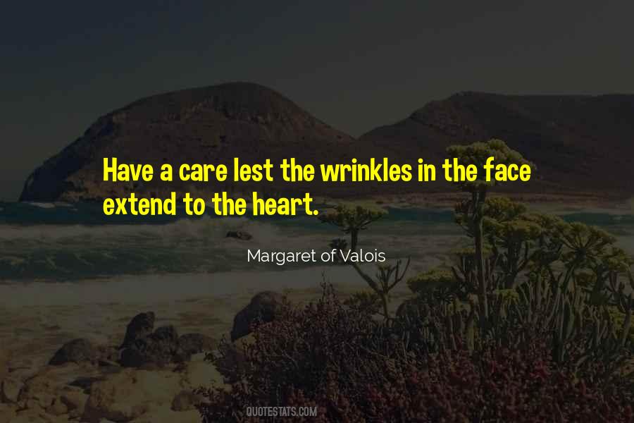 Quotes About Wrinkles #1034162