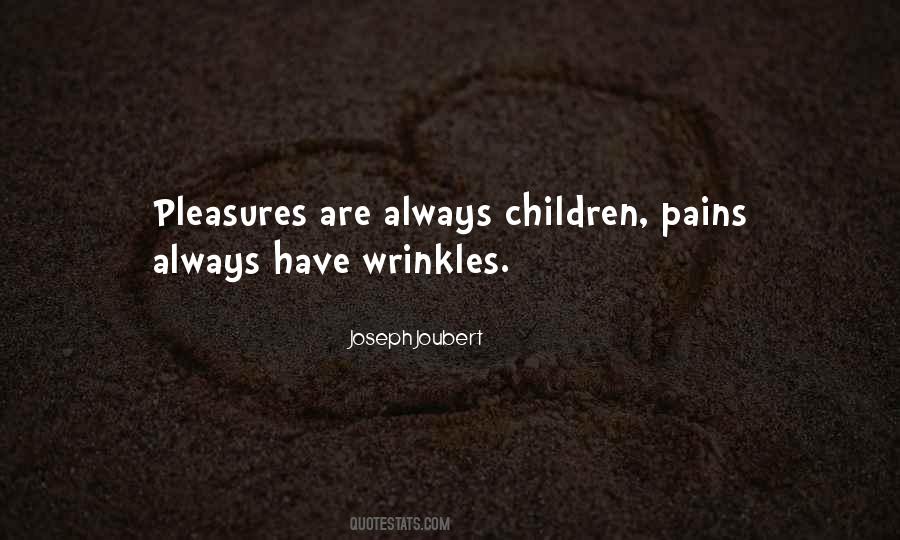 Quotes About Wrinkles #1077057