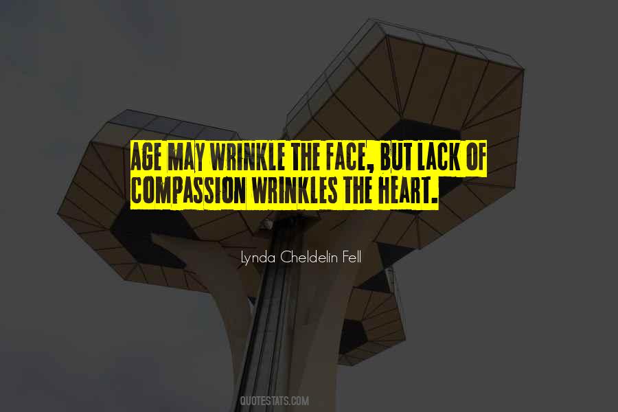 Quotes About Wrinkles #1367970