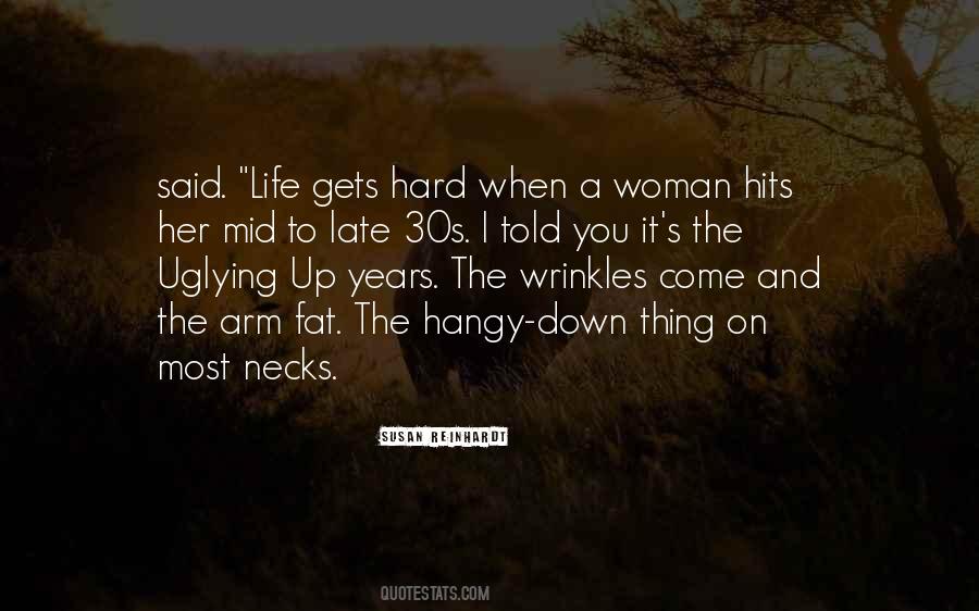 Quotes About Wrinkles #930545