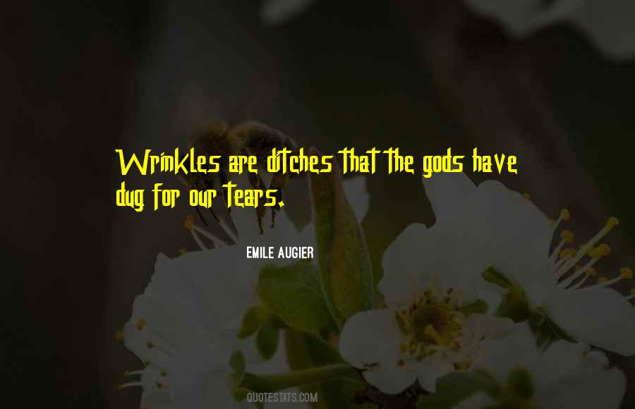 Quotes About Wrinkles #978870