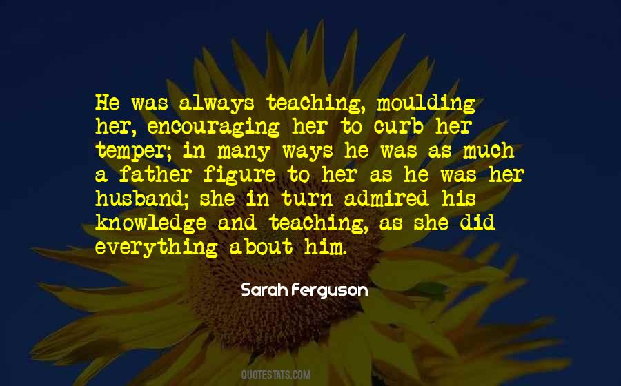 Quotes About Father Figure #1174231