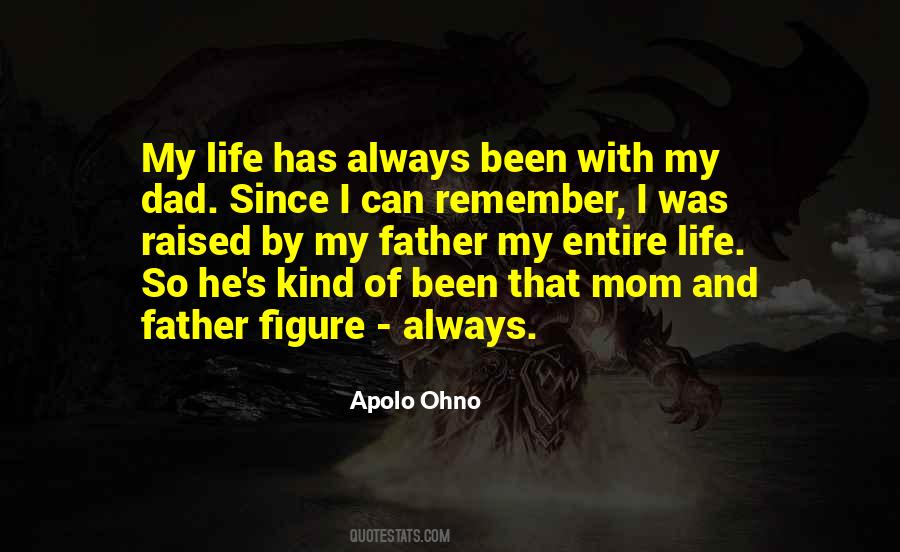 Quotes About Father Figure #252617