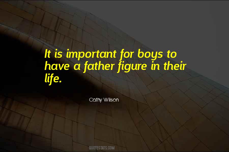 Quotes About Father Figure #971667