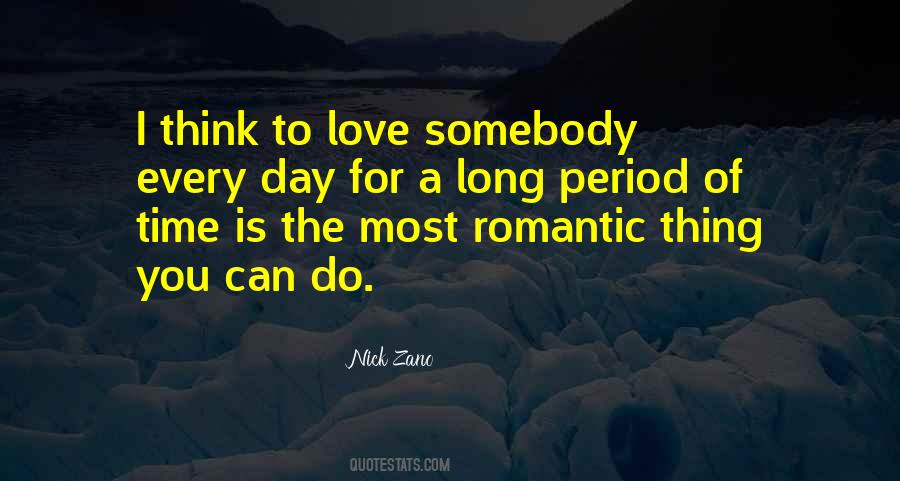 Quotes About Romantic Period #145620