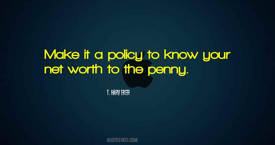 Pennies To Quotes #1701896