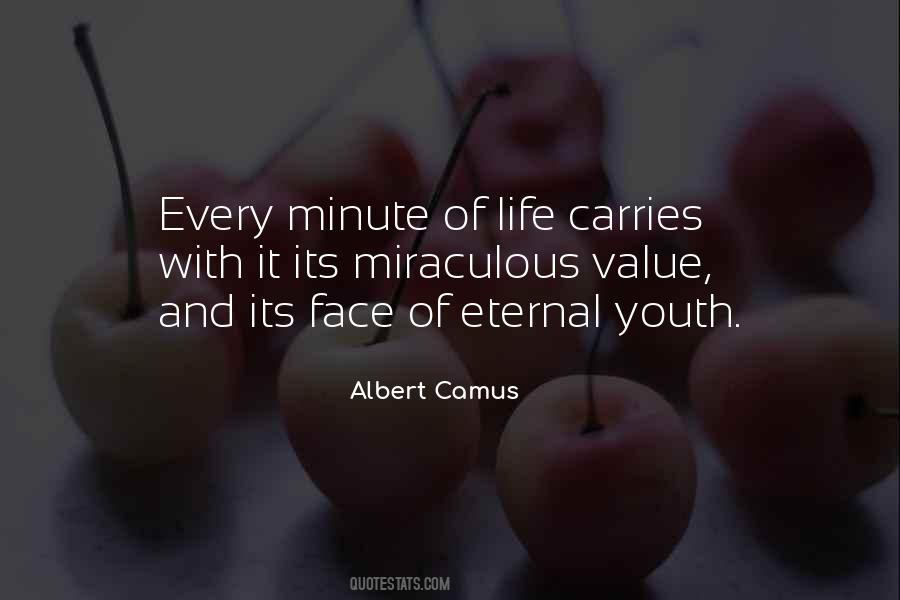 Quotes About Eternal Youth #1614812