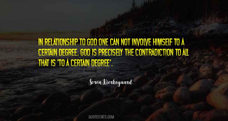 Quotes About Relationship To God #1859045