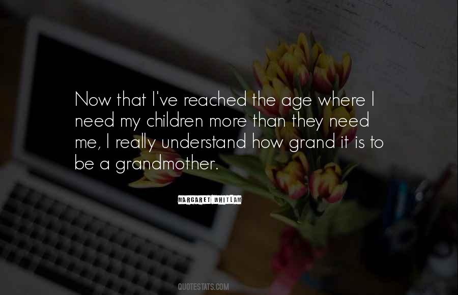 Grandmother To Quotes #105720