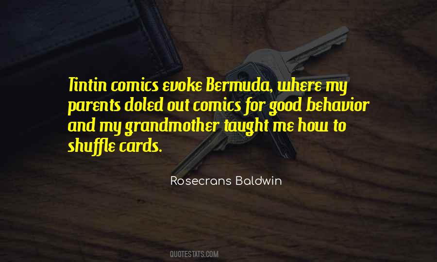 Grandmother To Quotes #109363