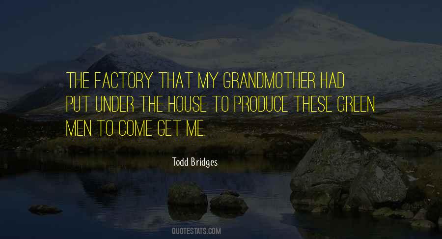 Grandmother To Quotes #122387