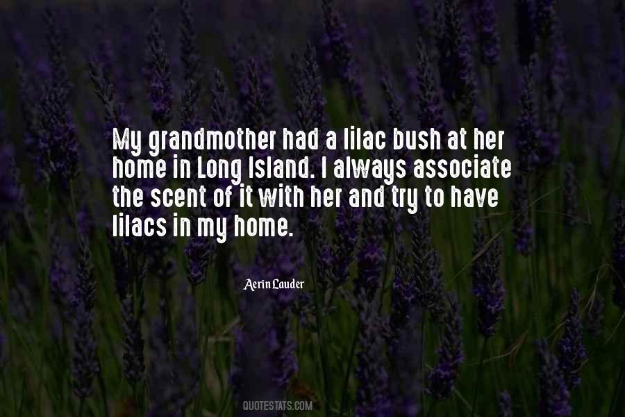 Grandmother To Quotes #184248