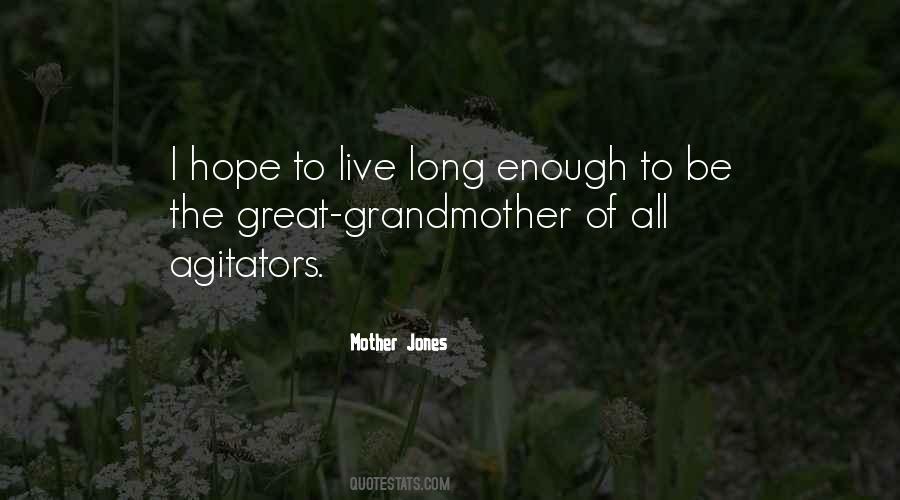 Grandmother To Quotes #74084