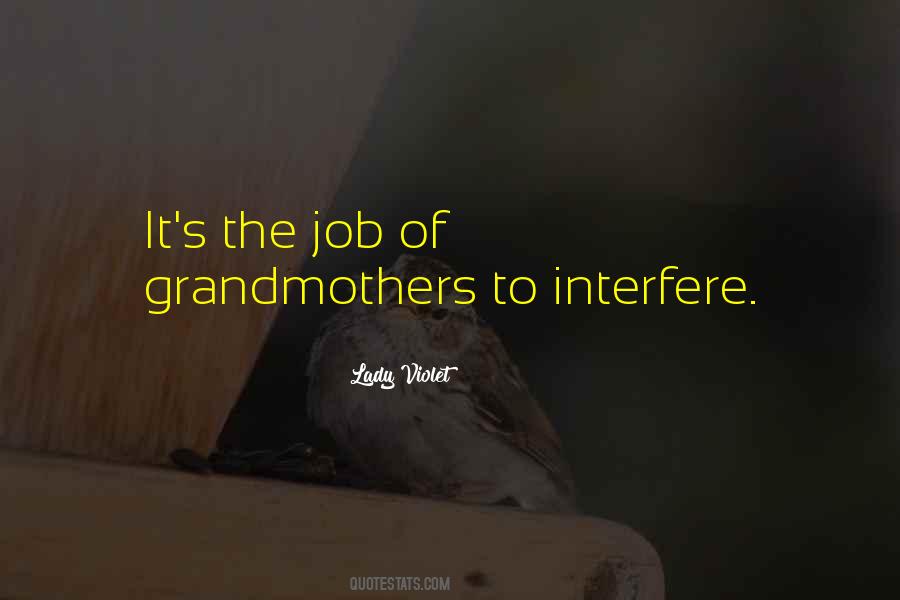 Grandmother To Quotes #74371