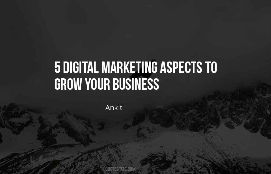 Quotes About Marketing Your Business #1136427