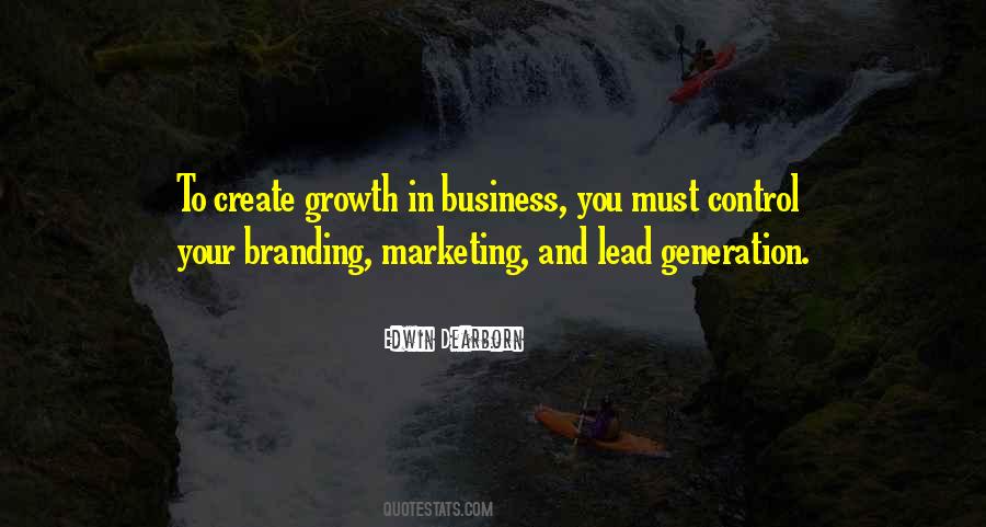 Quotes About Marketing Your Business #1627468