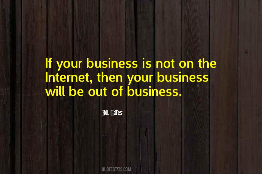 Quotes About Marketing Your Business #308206