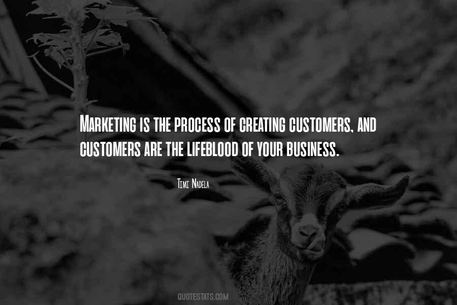 Quotes About Marketing Your Business #83171