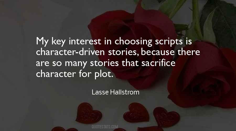 Quotes About Not Choosing Me #49558