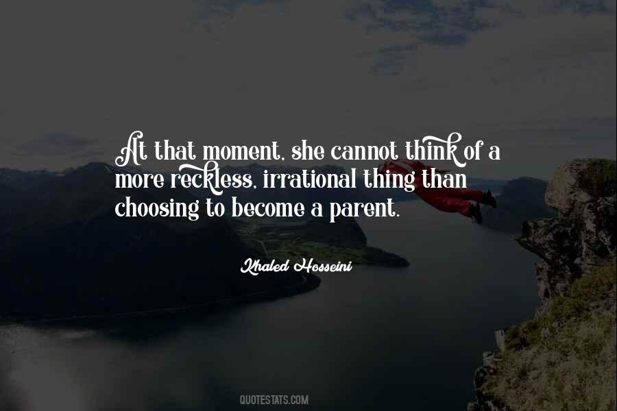 Quotes About Not Choosing Me #5288