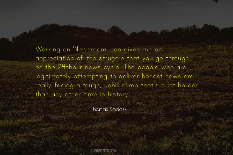 The Newsroom Quotes #1562556