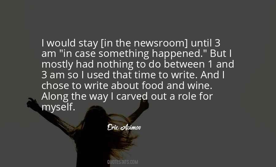 The Newsroom Quotes #1593985