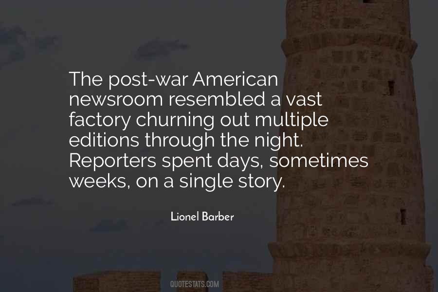 The Newsroom Quotes #1720617