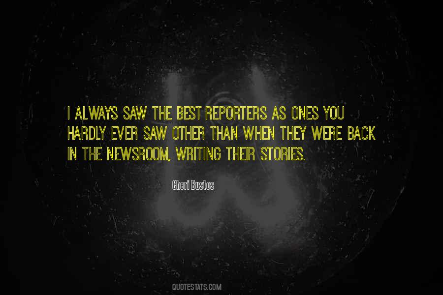 The Newsroom Quotes #552702