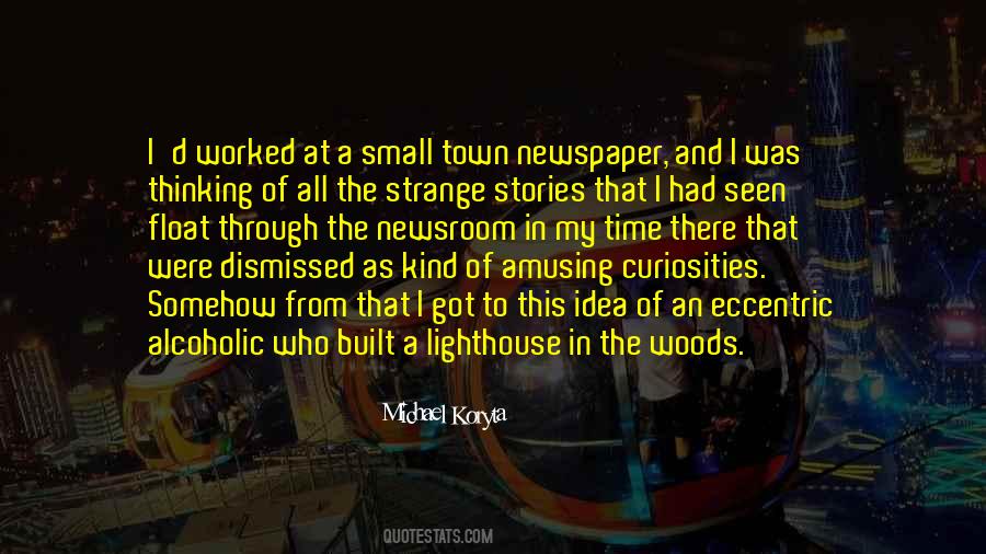 The Newsroom Quotes #670656