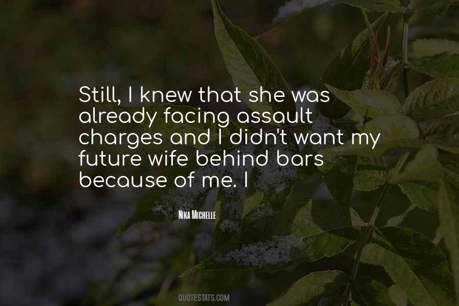 Quotes About Charges #1050141