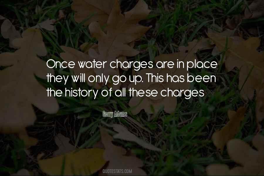 Quotes About Charges #927501
