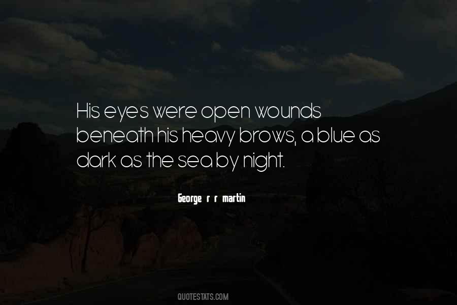 Quotes About Heavy Eyes #1318070