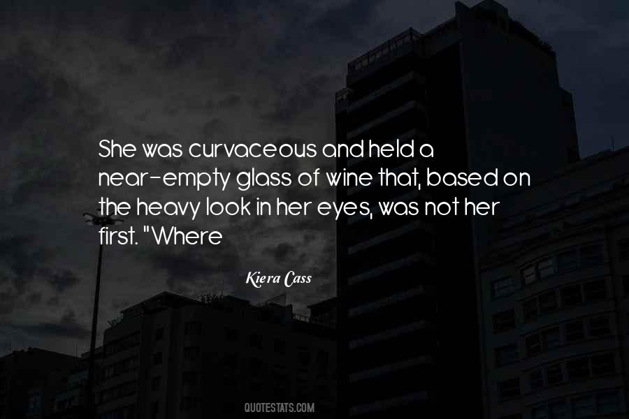 Quotes About Heavy Eyes #13436