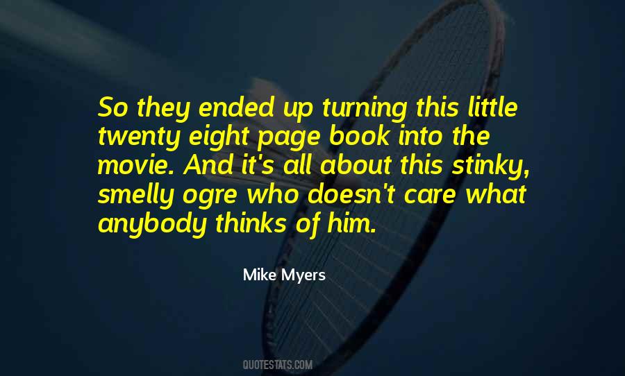 Quotes About Turning The Page #1735542